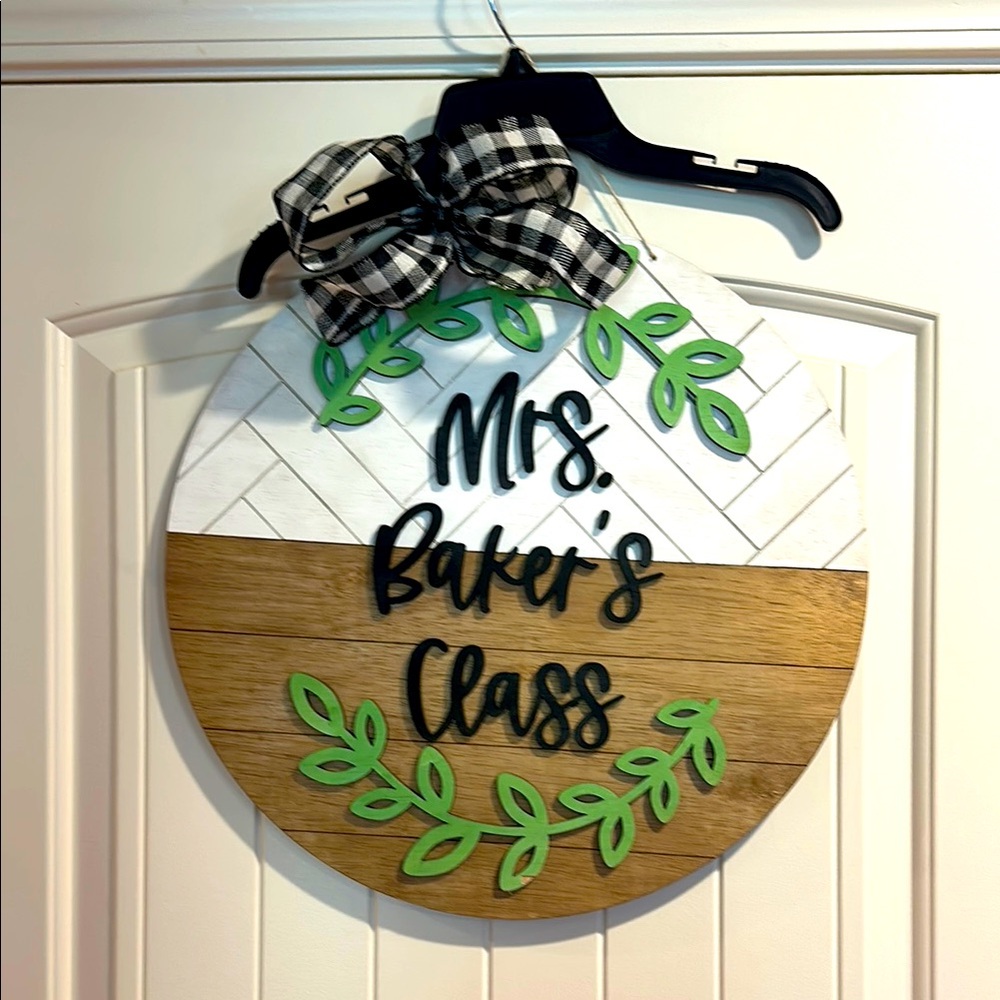 Door hanger